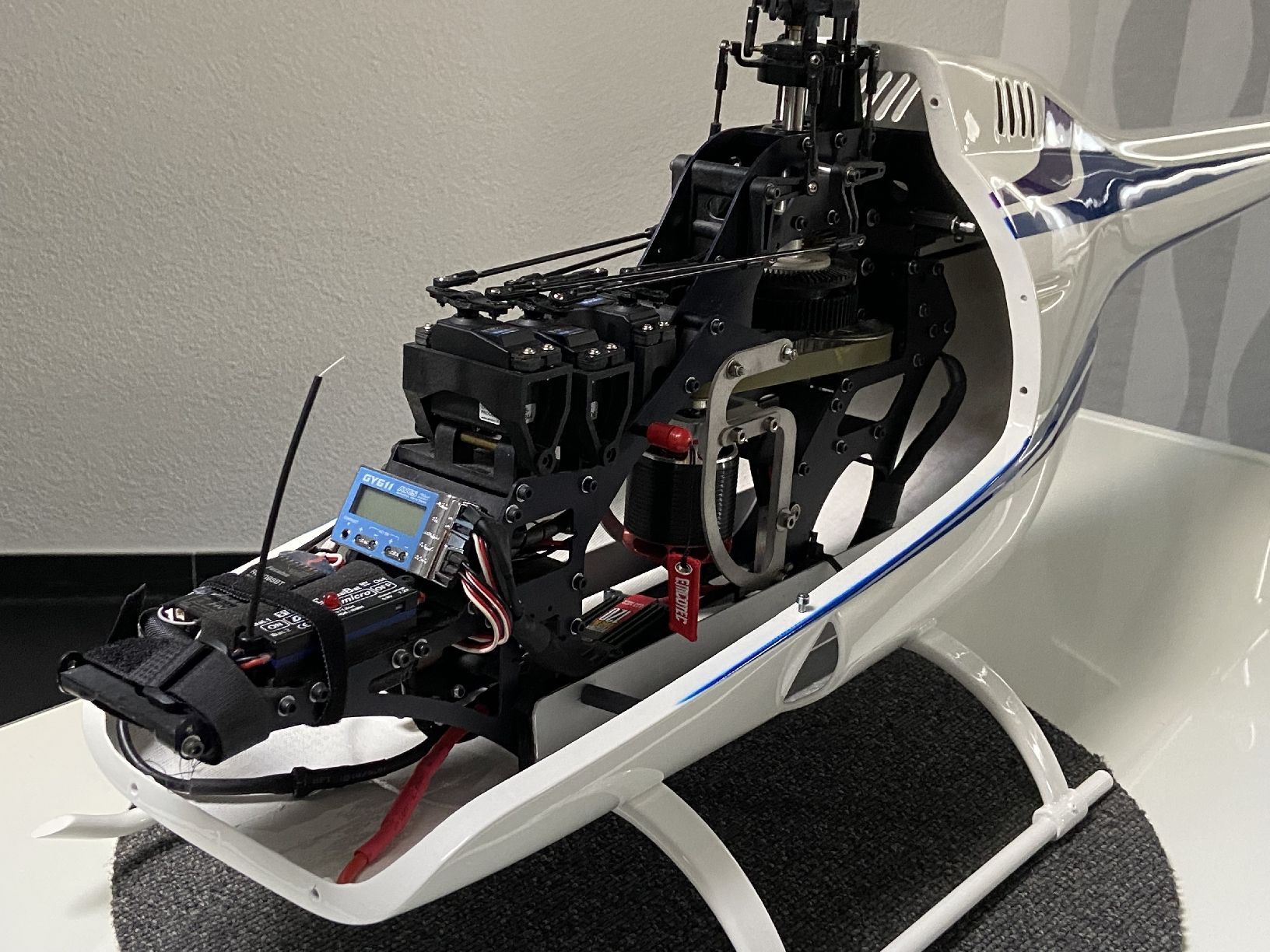 Robbe Modellismo RC: ROBBE Futura Royal E-Power – Nuovo (secondo la descrizione) da Gontenschwil venduto da Hpassat 5