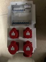 Steckdosenverteiler DISTRO