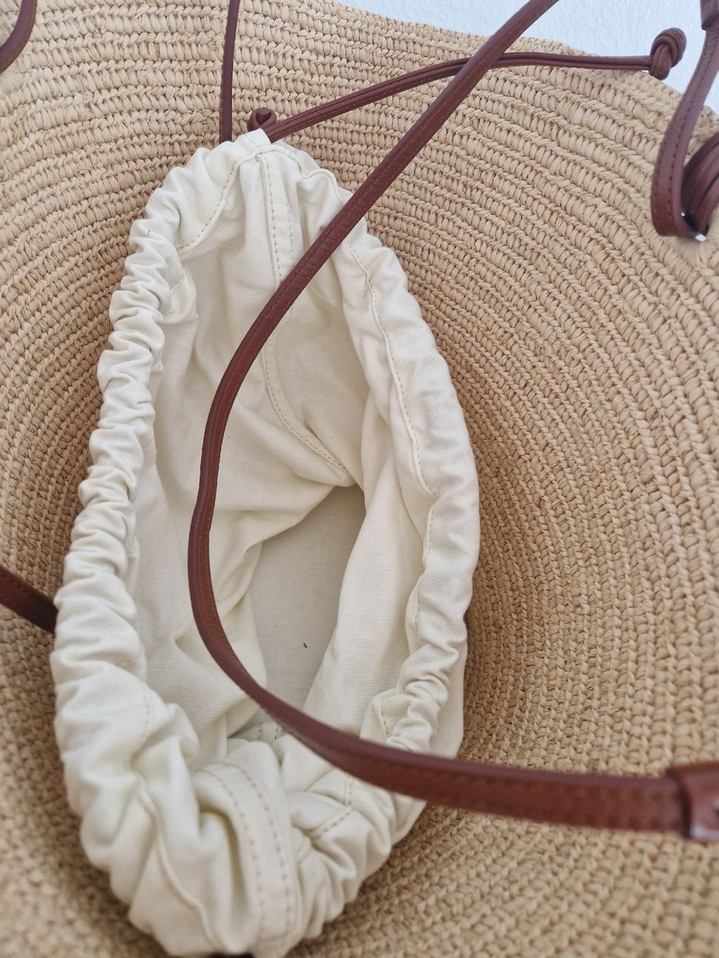 Sezane Borse da donna: SÉZANE Justine Basket Tasche – Nuovo (secondo la descrizione) da St. Gallen venduto da Sayuri 2