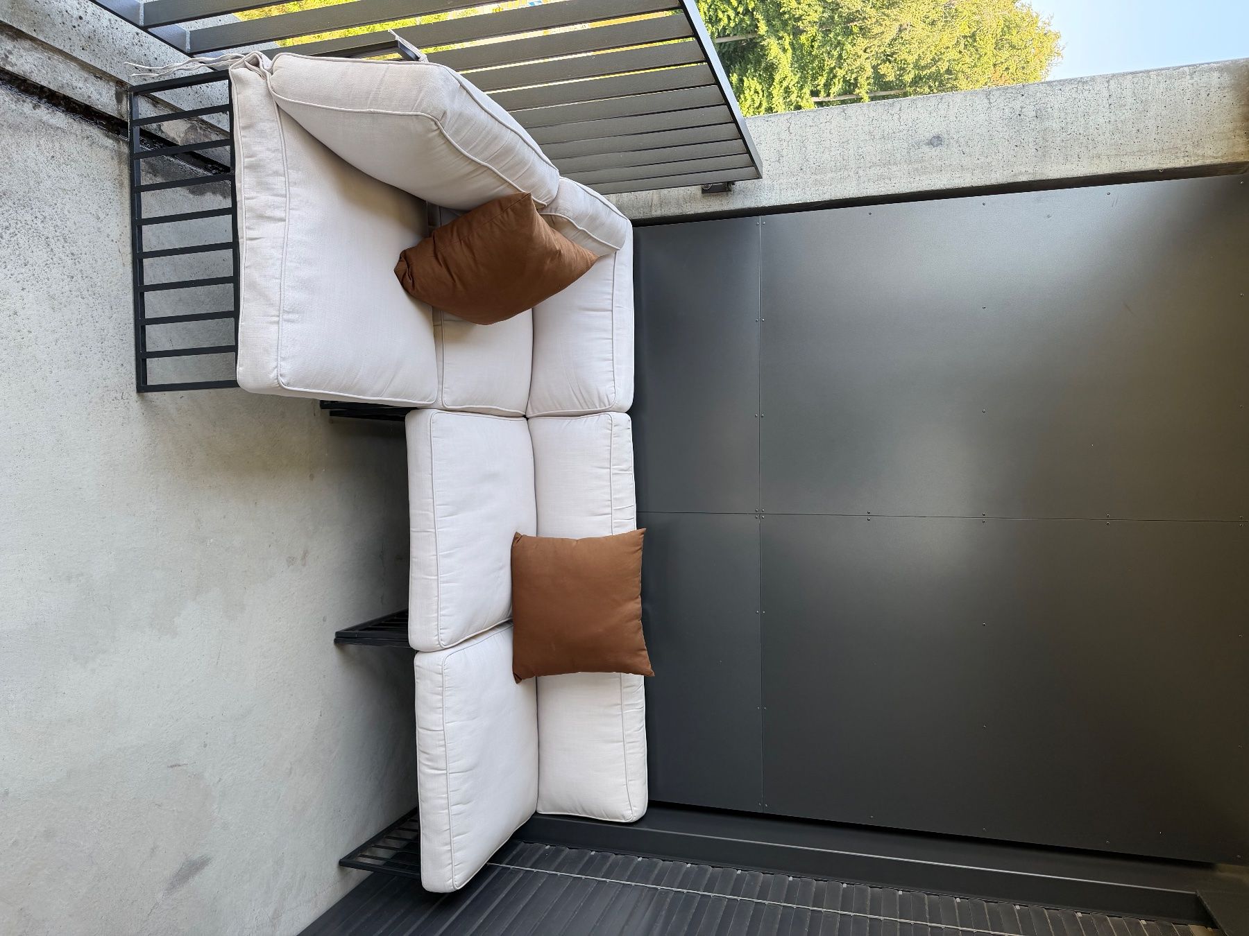La Redoute Sofas: Ecksofa Outdoor Emyo Sitzmöbel AM.PM – Gebraucht aus Bülach von roman334 2
