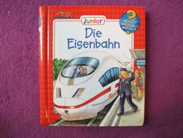Wieso Weshalb Warum Junior - Die Eisenbahn