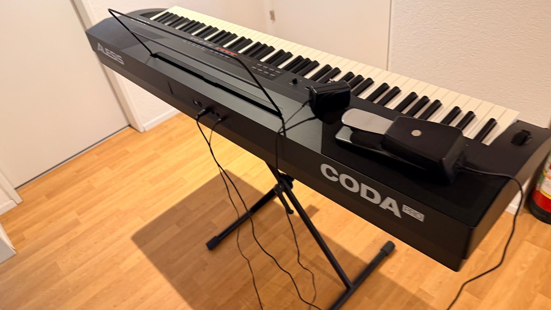 Alesis Strumenti musicali: Keyboard Alesis Coda – Usato da Wettingen venduto da jo_walters 1
