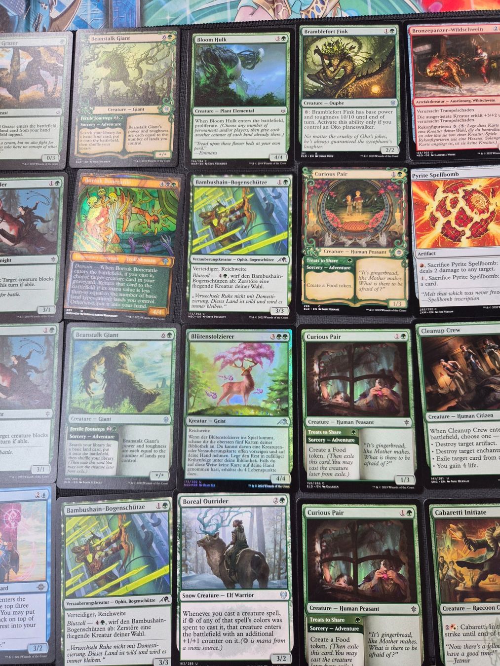 Magic The Gathering Sammelbilder & Trading cards: Magic the Gathering 40 Karten set. – Gebraucht aus Opfikon von Steins_Siedlung 2