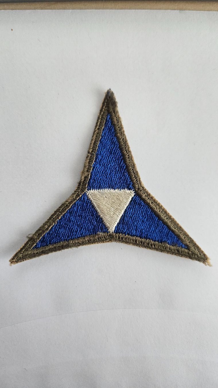 Placchette & Badge: Original US Army Patch – III Corps (Phantom Corps) – Usato da Zofingen venduto da Phil68
