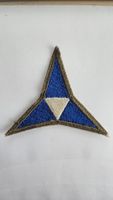 Original US Army Patch – III Corps (Phantom Corps)