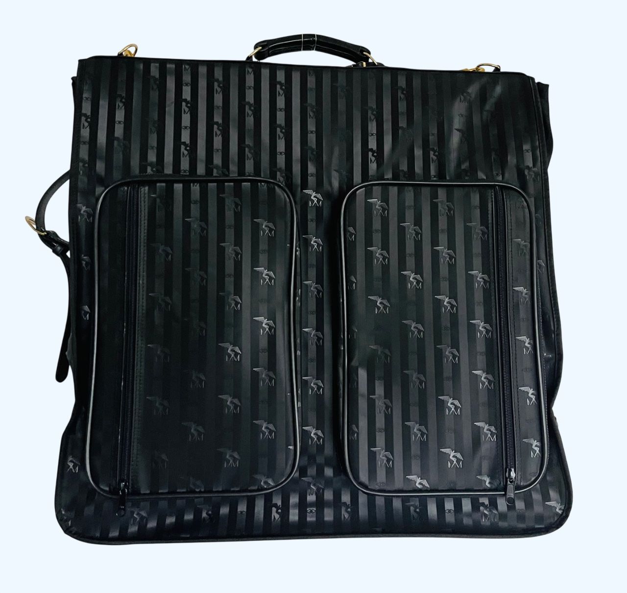 Maison Mollerus Valigie: Sac-housse de voyage Maison MOLLERUS – Usato da Genève venduto da Bazarare 2
