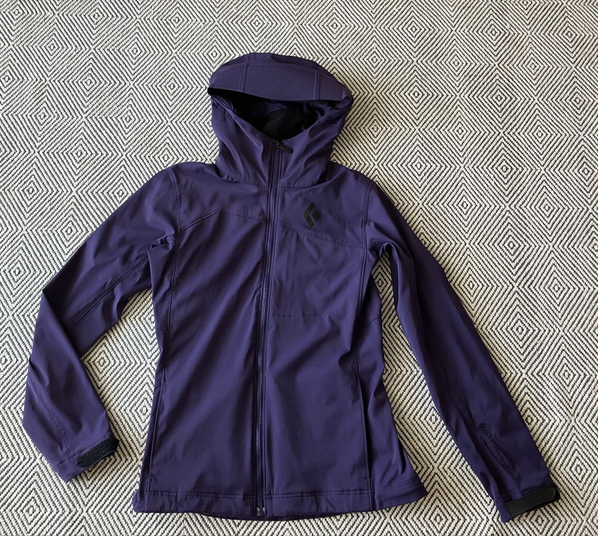 Black Diamond Giacche: Black Diamond Jacke Damen S – Usato da Weiningen ZH venduto da moon-55
