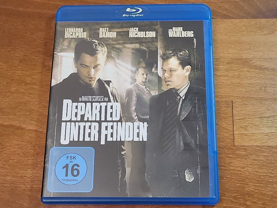 Departed - Unter Feinden (2006) | Kaufen Auf Ricardo