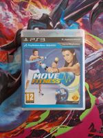 Move Fitness PROMO Disc - PS3 - Presse