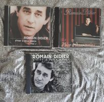 3 compilations de ROMAIN DIDIER