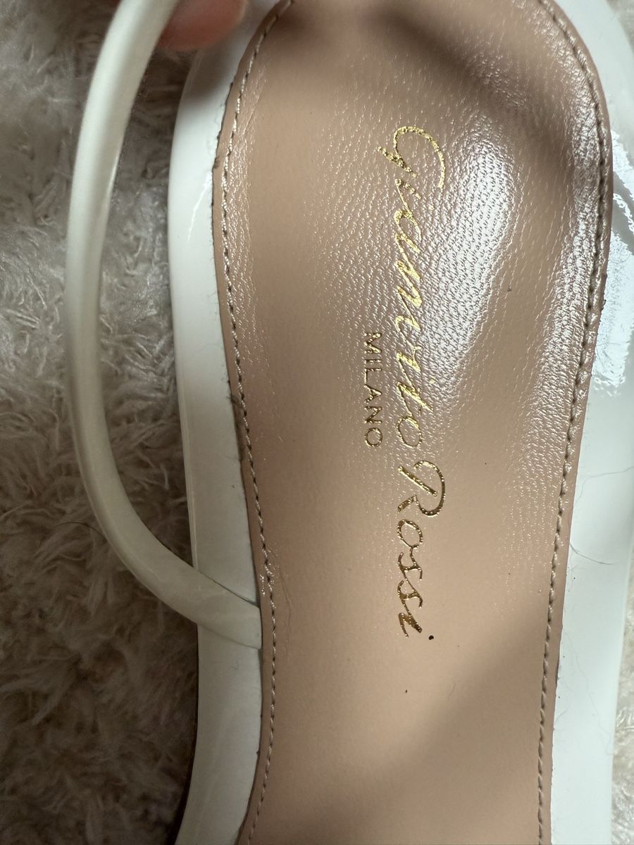 Gianvito Rossi Scarpe da donna: Gianvito Rossi 39  – Usato da Barna venduto da orbuyorcry 4