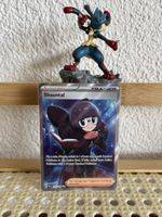 Pokémon Shauntal 243/182 Paradox Rift Full Art Trainer  Poké