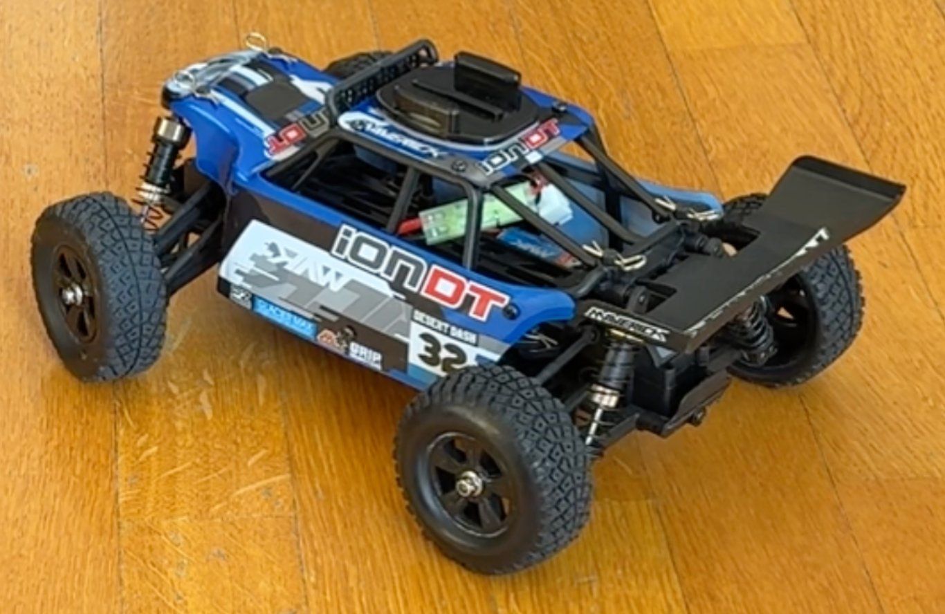 RC Kits de montage: Voiture télécommandée Maverick – D'occasion à Lausanne par jos_p6tx 4