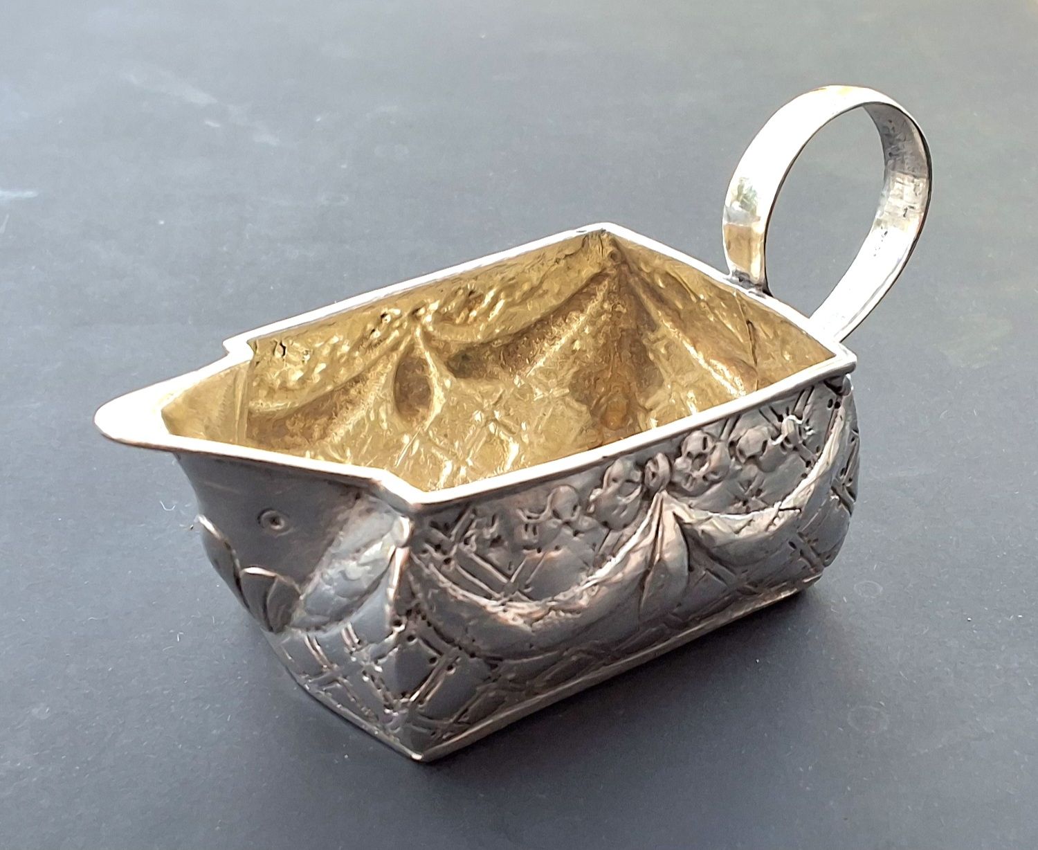 Carafes: Henkel-Kännchen  (Silber 800) – D'occasion à Oftringen par Waltereg 1