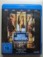 "Hotel Artemis" mit Jodie Foster [Blu-ray]