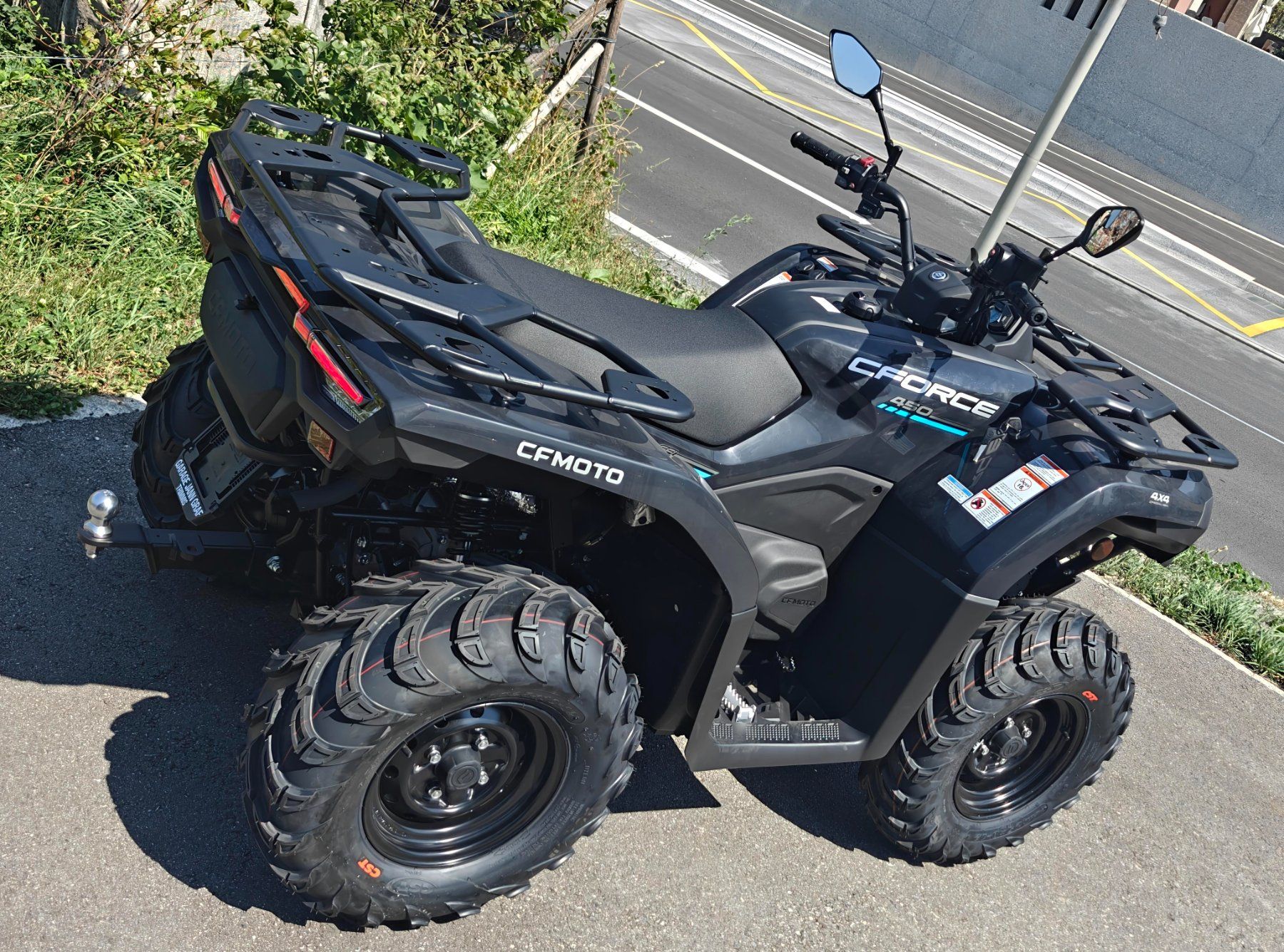 Cf Moto ATV / Quad: CF Moto CForce 450 4×4 – Nuovo (secondo la descrizione) da Trimmis venduto da 0004 3
