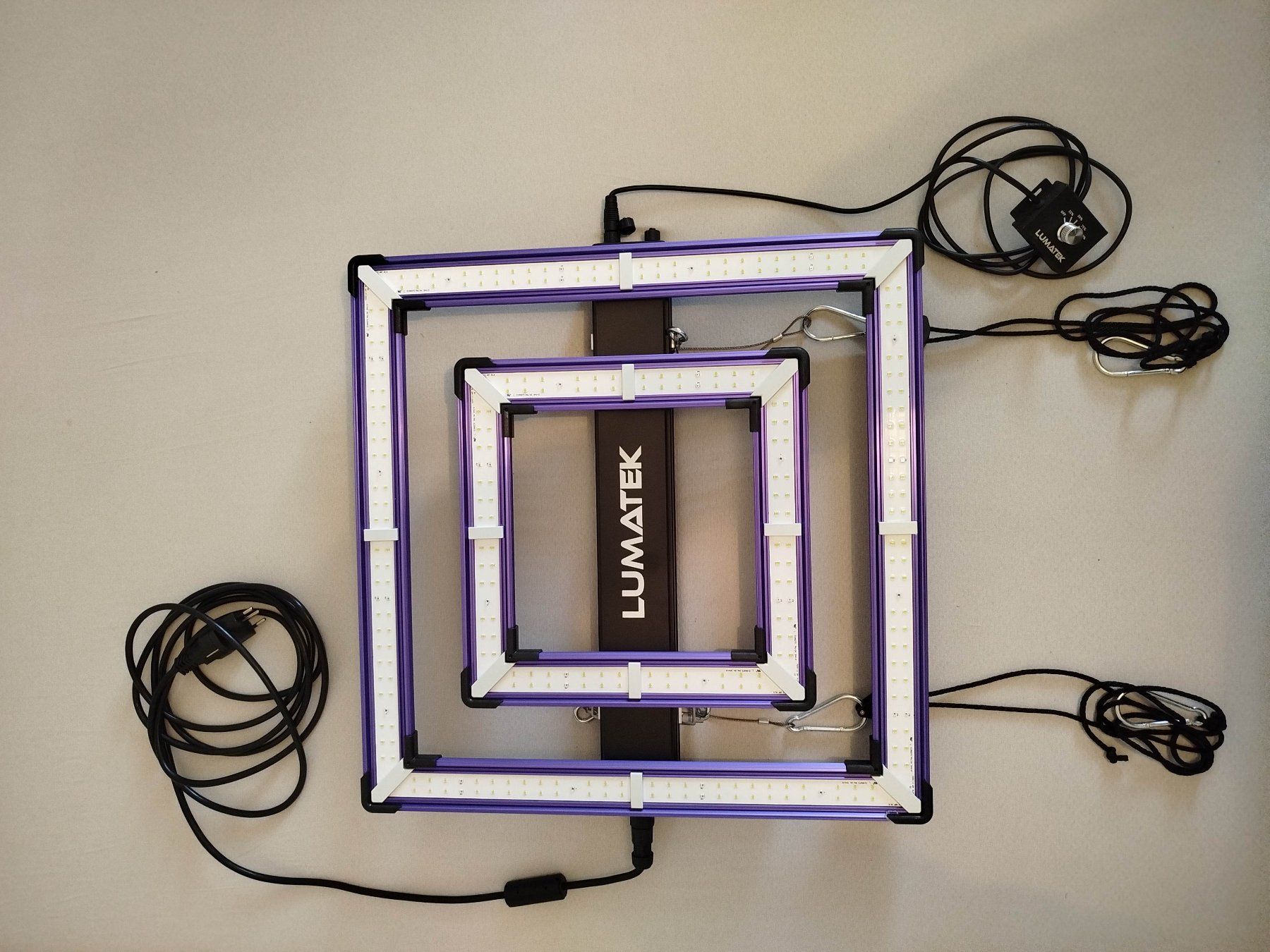 Lumatek Lampade: Lumatek ATS 200W Pro – Usato da Zürich venduto da kebo03