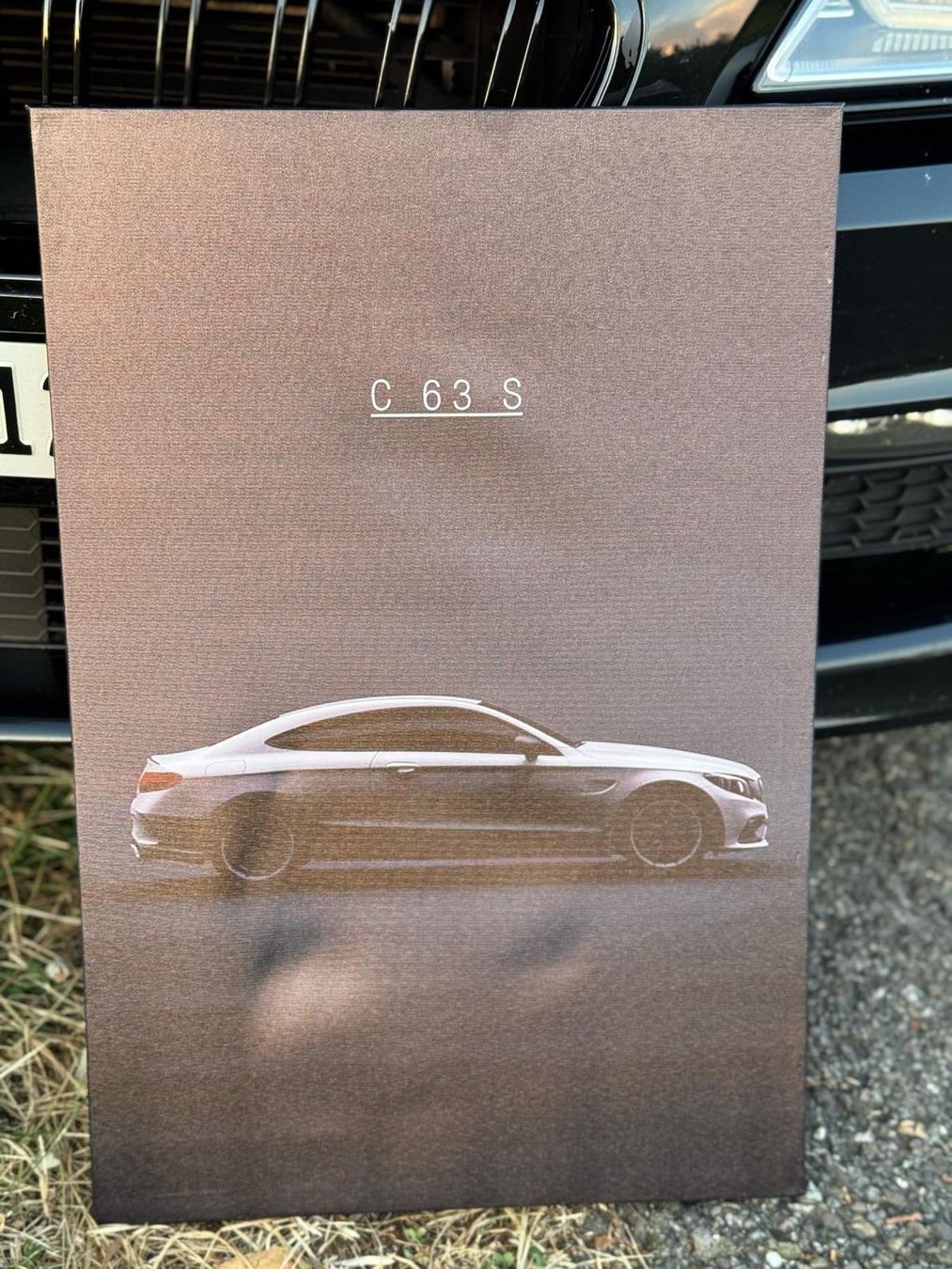 Foto & Immagini: Mercedes Benz C63S Bild – Nuovo (secondo la descrizione) da Güttingen venduto da JeffreyGucc 2