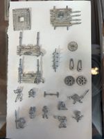 Warhammer old world Snotling pump wagon incomplete