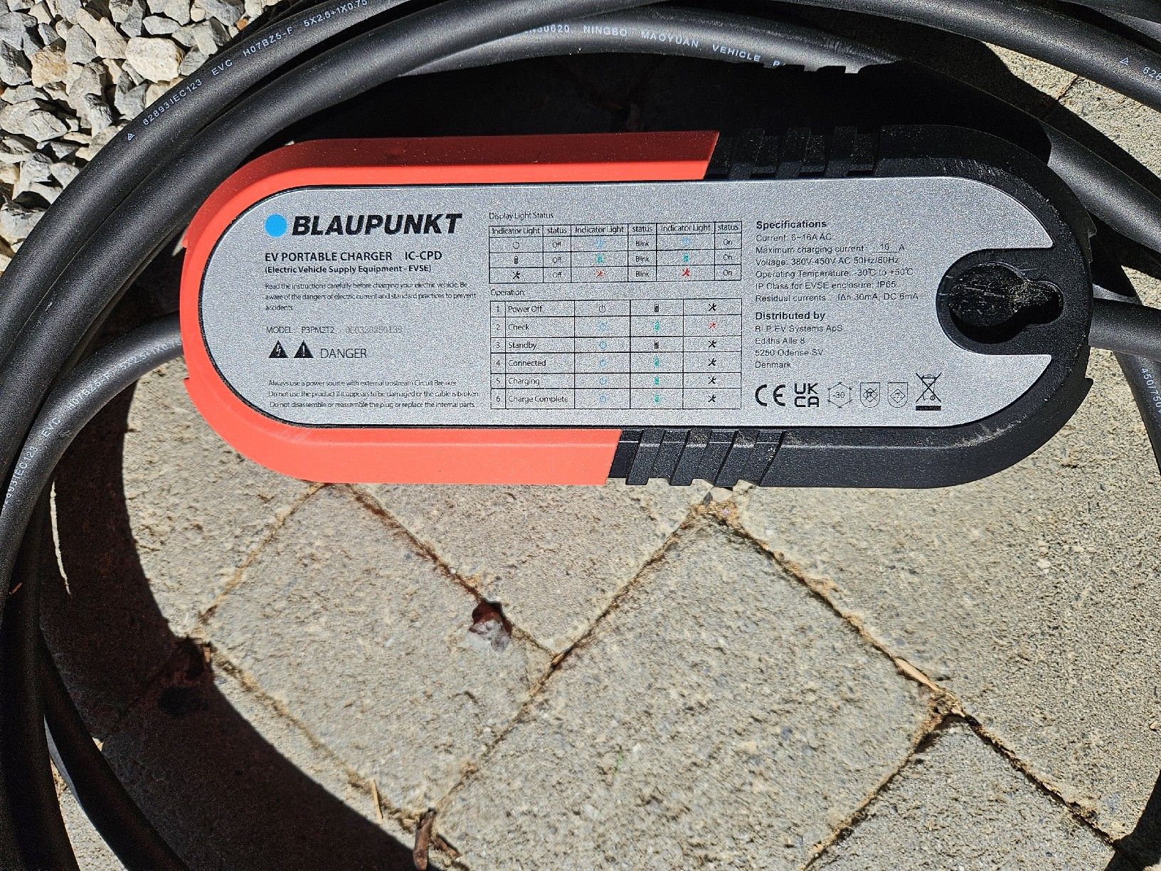 Caricabatterie: Ladestation für E-Auto – Nuovo (secondo la descrizione) da Hägglingen venduto da RusticJoe 3