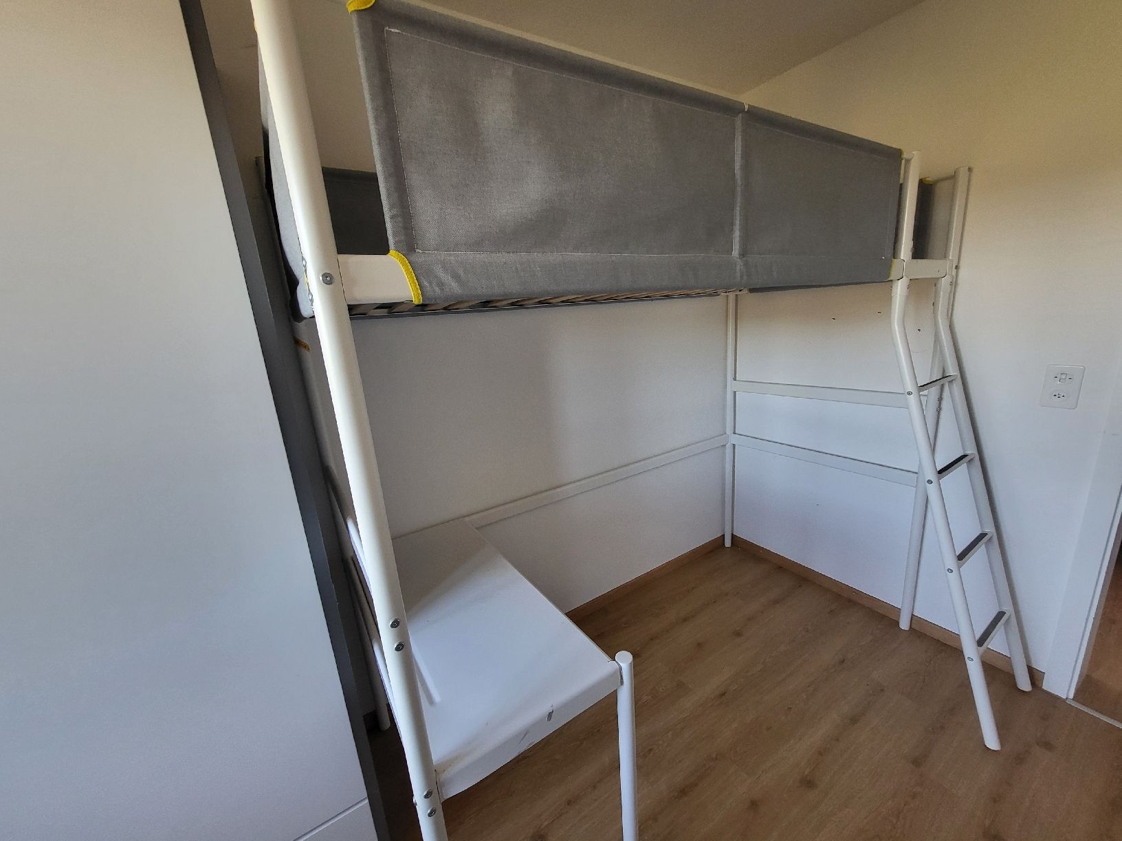 Ikea Letti: Vitval Hochbettgestell – Usato da Brugg AG venduto da pitschi25