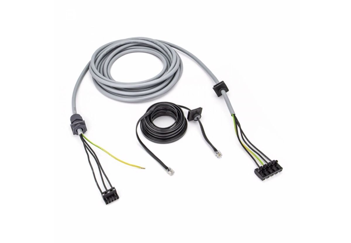 Hörmann Sonstiges Elektromaterial: Hörmann Motoranschluss- und Systemleitung 5,50 m – Neu und originalverpackt aus Frinvillier von DO80