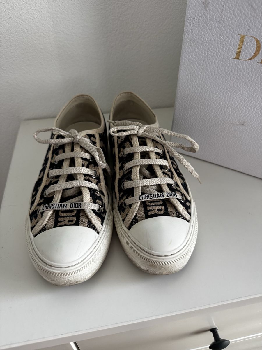 Dior Damenschuhe: DIOR - Sneaker – Gebraucht aus Zürich von nin_vv6f 1