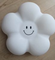 Nachtlicht Wolke mit Smiley LED-Beleuchtung