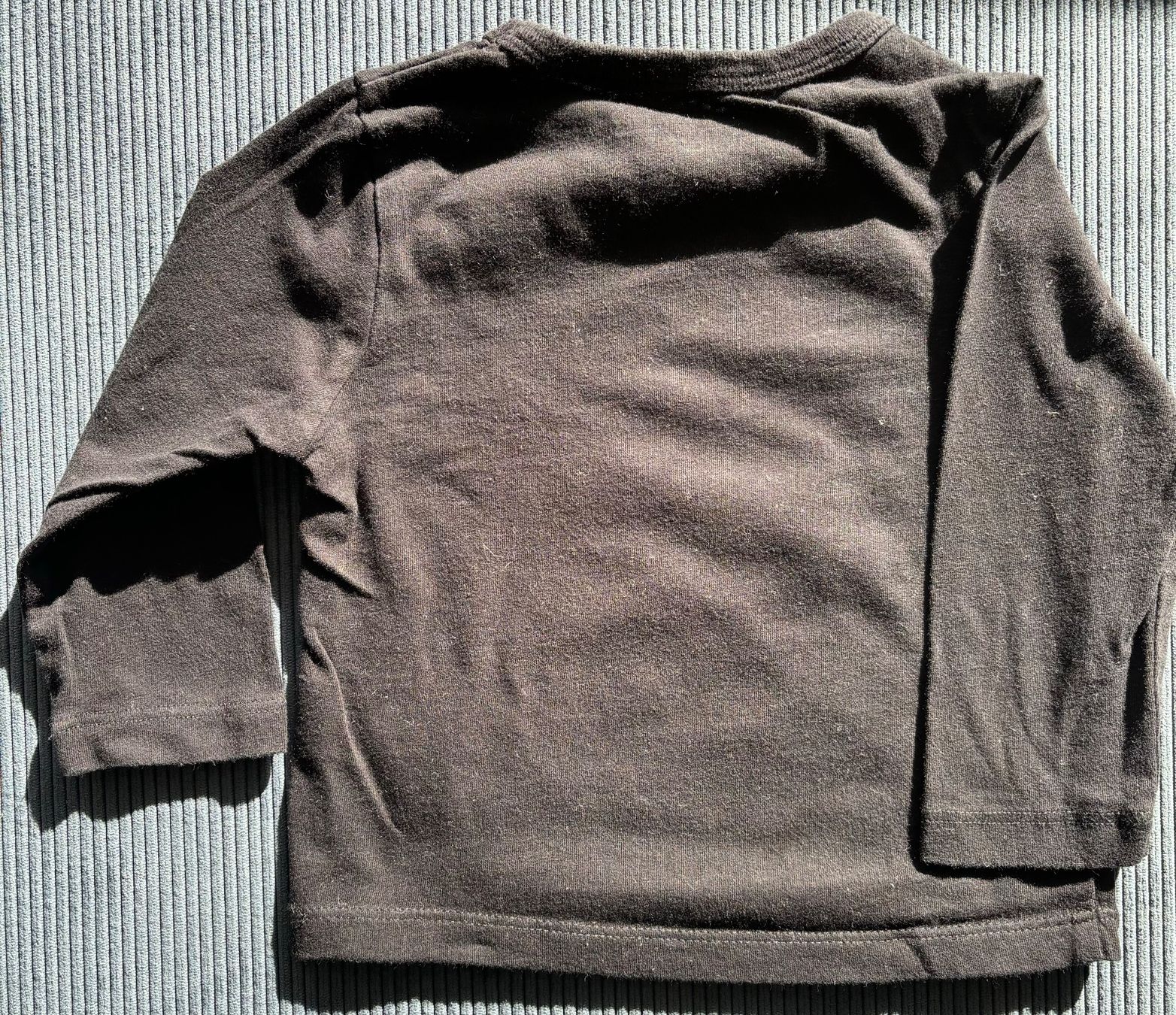 Hemden, T-Shirts & Polos: Langarmshirt, 2er-Pack, Gr. 9-12m – Gebraucht aus Zollikofen von ale_w2sw 2