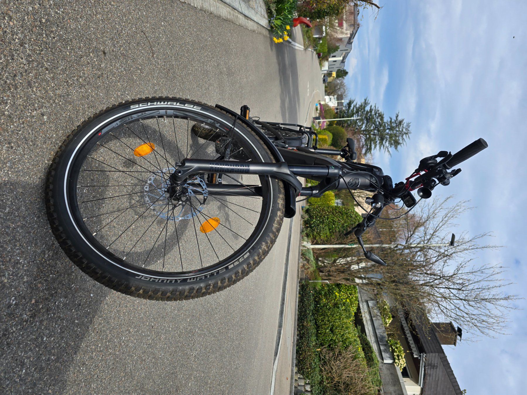 Hercules Biciclette: Hercules Fully  mit Shimano  EP8 – Usato da Wallisellen venduto da 1959carlo 2