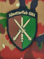 Verbandsabzeichen Allwetterflab GWA