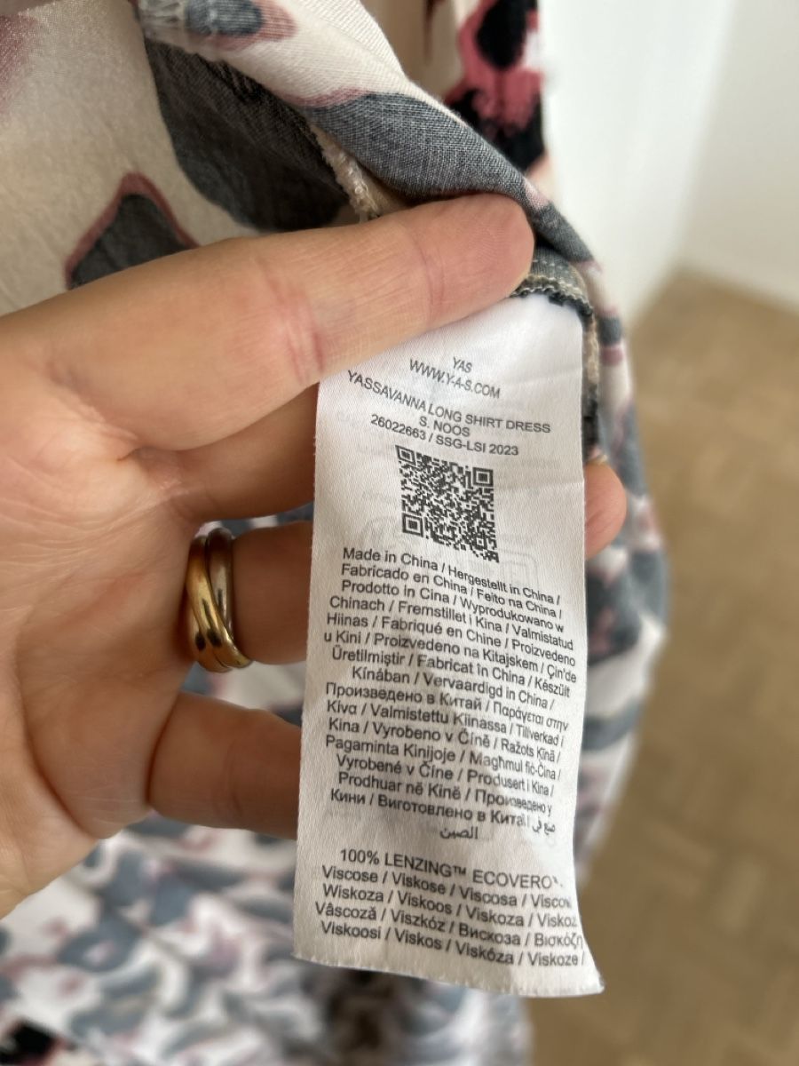 Vestiti: Langes Yas-Kleid, M – Usato da Walchwil venduto da lil_6t8v 2