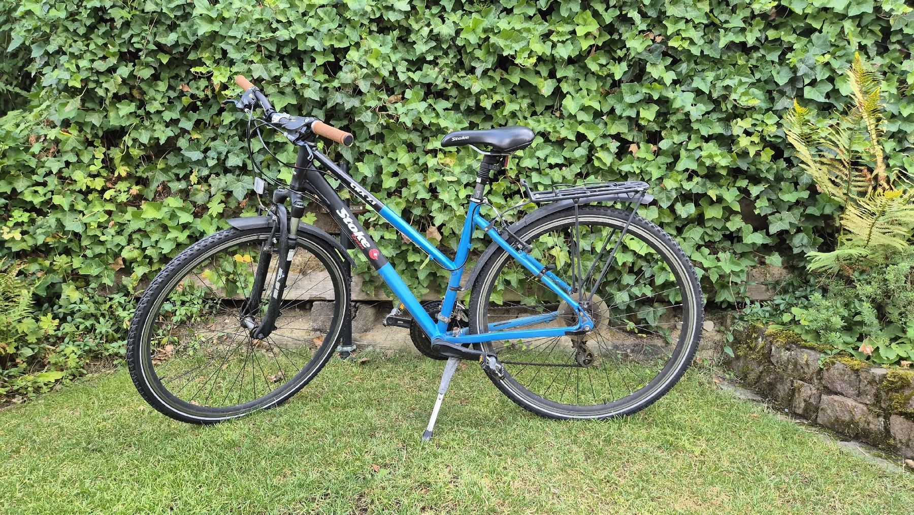 Stoke Vélos: Stoke Damenrad – D'occasion à Uhwiesen par nat_7cvy