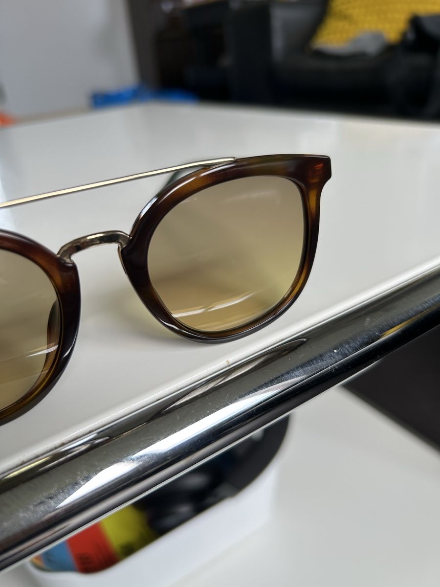 Gucci Occhiali & Lenti: Gucci Sonnenbrille Brille – Usato da Basel venduto da kitu 5