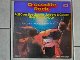 Crocodile Rock  /  Schallplatte LP