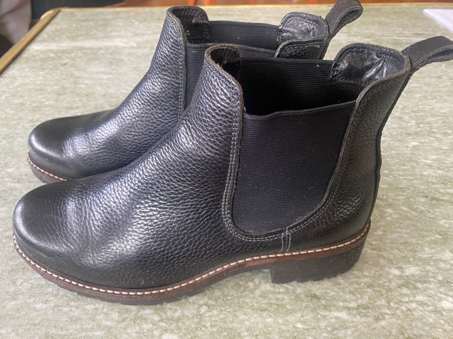 Ecco Damenschuhe: Damenschuhe ECCO 37 – Neu (gemäss Beschreibung) aus St. Gallen von Blin 2