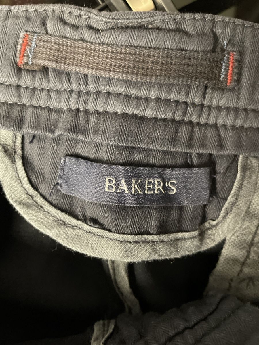 Ted Baker Hosen: Shorts Baker’s Blau – Gebraucht aus Capolago von LA.BOTTEGA 3