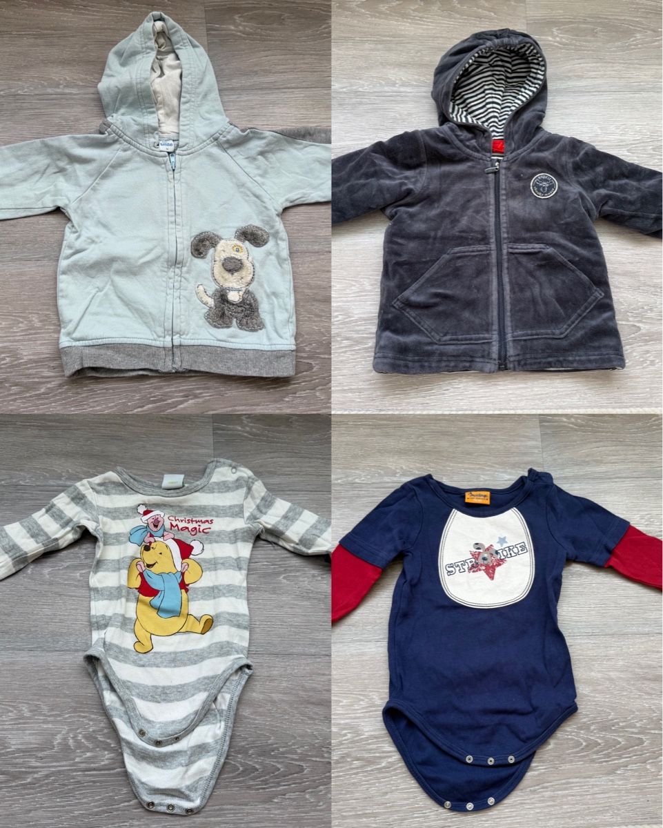 Ralph Lauren Lotti & Set di vestiti: Kinderkleider Paket Grösse 74/80 – Usato da Lostorf venduto da pet_x9b2 4