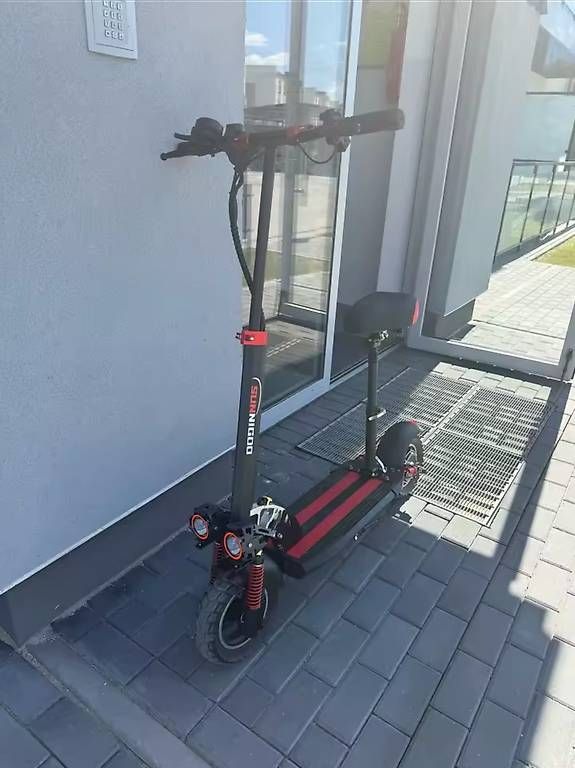 Kickboard: Monopattino elettrico  – Usato da Lugano venduto da kar_lpz7 3