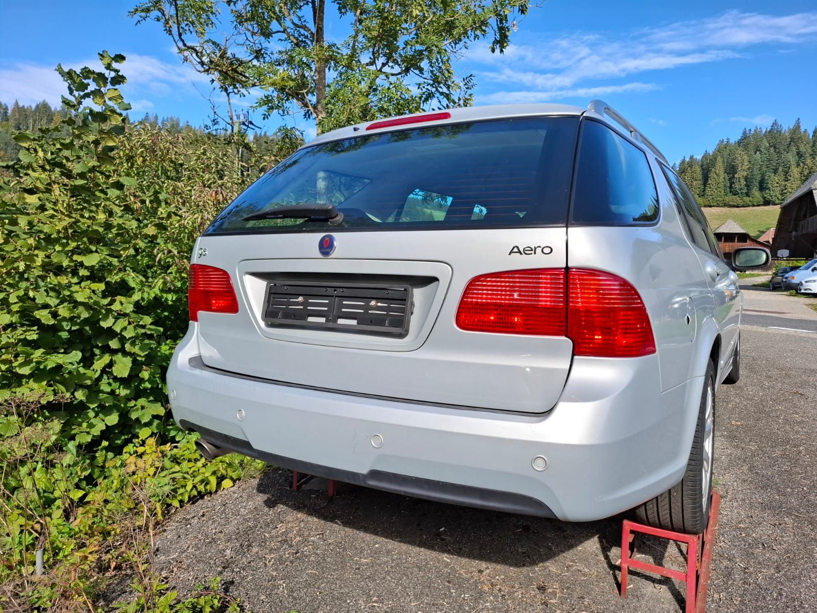Saab Automobili: Saab 9-5 2.3T Aero – Usato da Spiez venduto da Cobra_Daytona 3