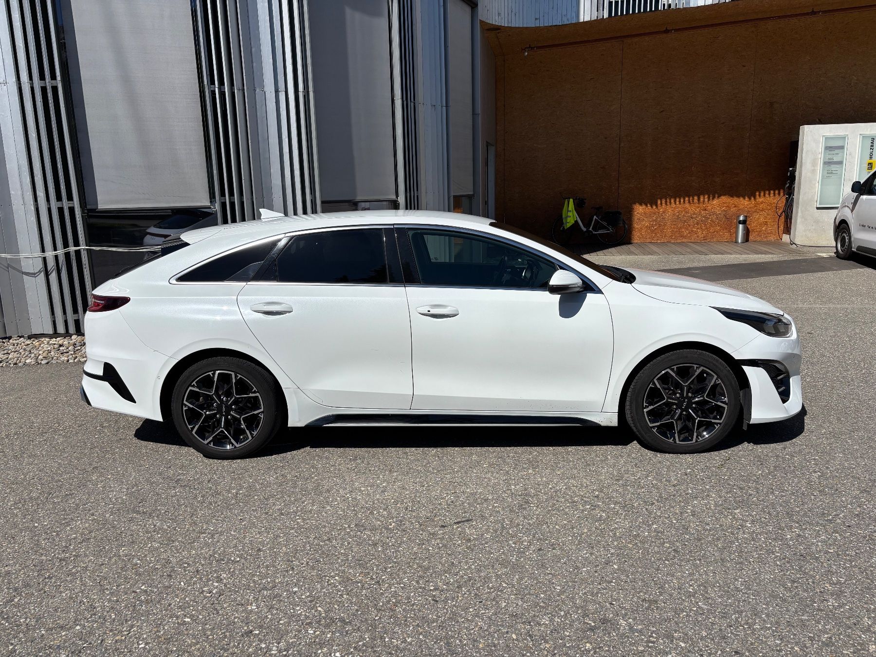 Kia Automobili: KIA Proceed 1.5 MHEV gt-line – Usato da Aarwangen venduto da habma91 1