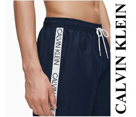 S NEU Calvin Klein Badeshorts Shorts Boxershorts Hose Shirt