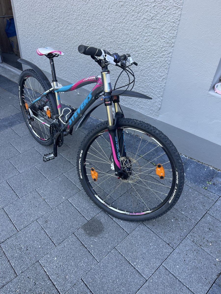 Stevens Velos: Stevens Mountainbike 27.5zoll – Gebraucht aus Murten von Ski-Outlet 4