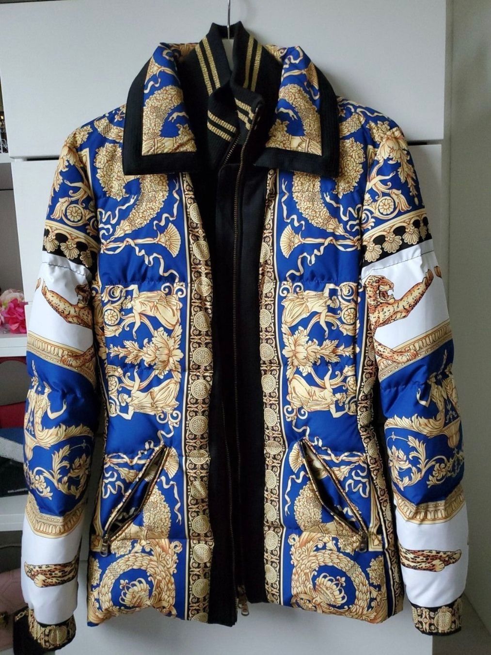 Versace Giacche: Versace Daunenjacke – Nuovo e nell'imballaggio originale da Richterswil venduto da Isabell95