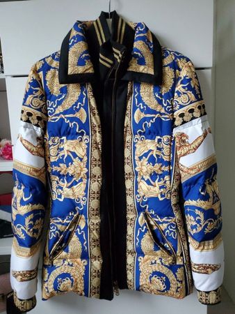 Versace Daunenjacke