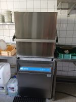 GEHRIG GT 730 E Dishwasher Stainless Steel Used