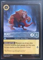 Lorcana BEAST 172/204 EN-2 Super Rare