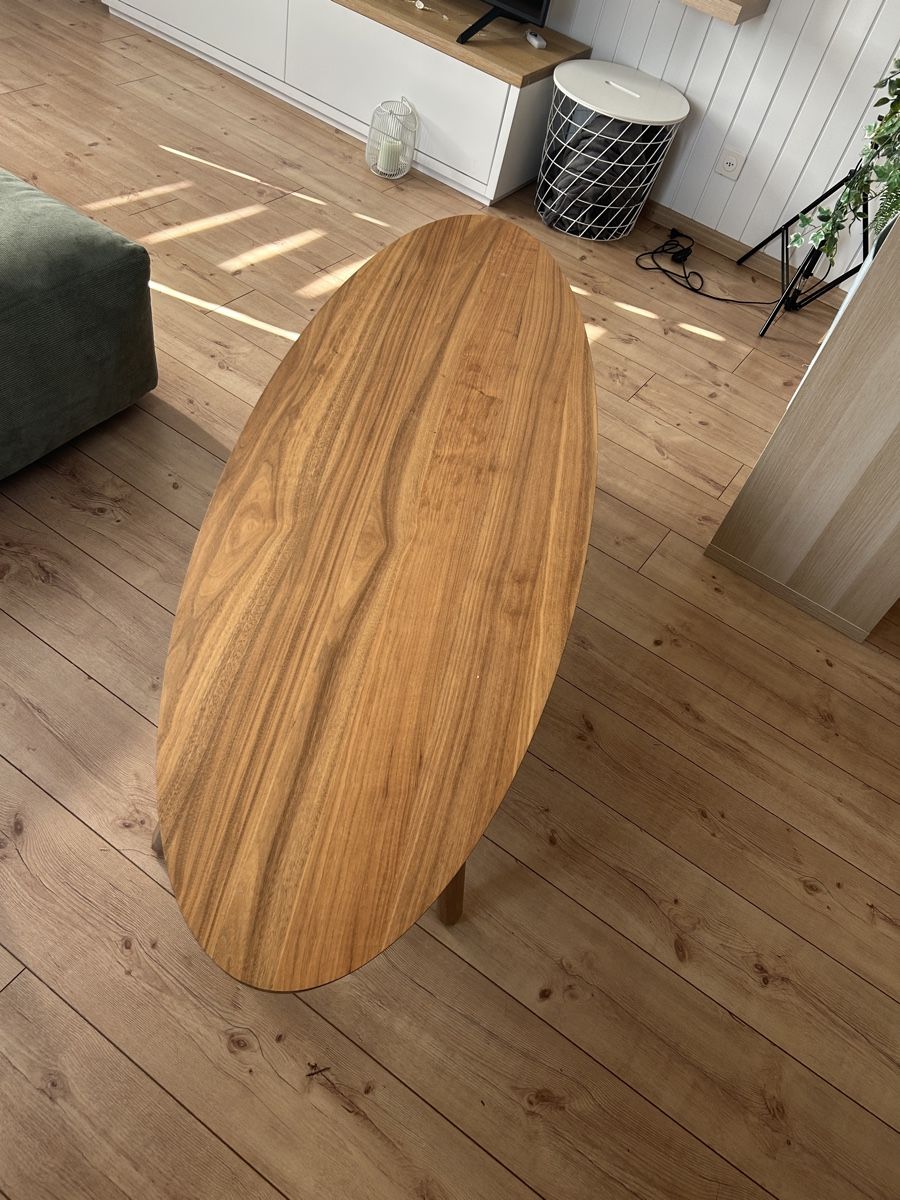 Tische: Couchtisch STOCKHOLM Ikea – Gebraucht aus Watt von Rebecca_Werner 5