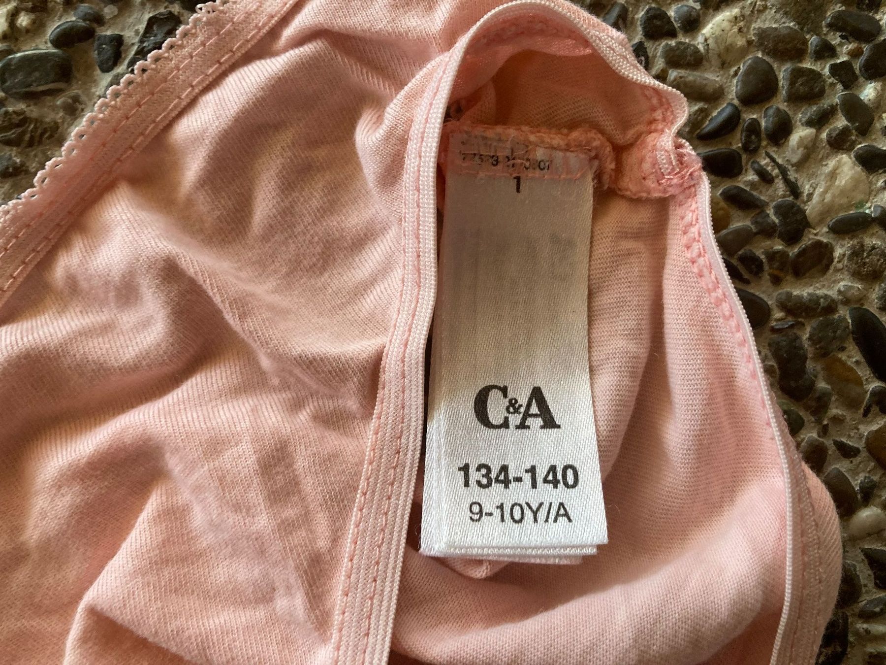 C&A Unterwäsche: Unterhosen, Slips, Gr. 134/140 – Gebraucht aus Aetingen von Nadinsky 1