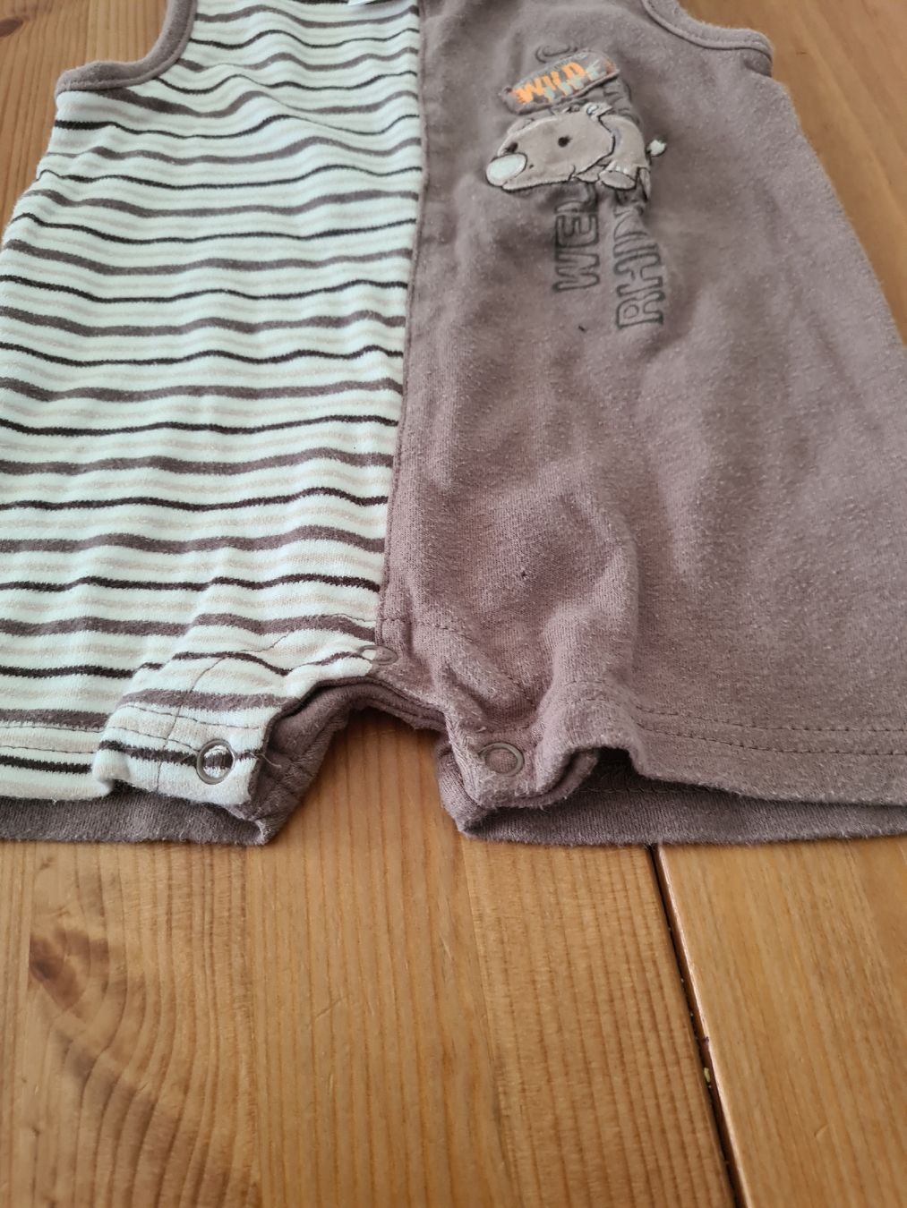 Biancheria intima: Bodykurzarm Gr. 68 – Usato da Horw venduto da Mirii91 2